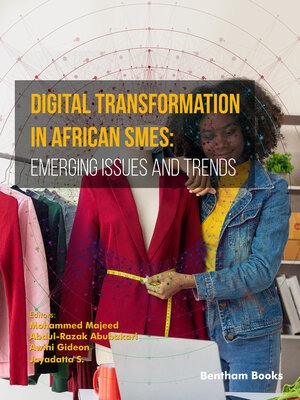 cover image of Digital Transformation in African SMEs: Emerging Issues and Trends, Volume 2